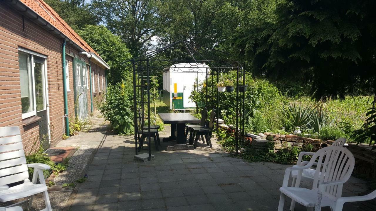 Apartamento Vakantiewoning Deend Laren  Exterior foto