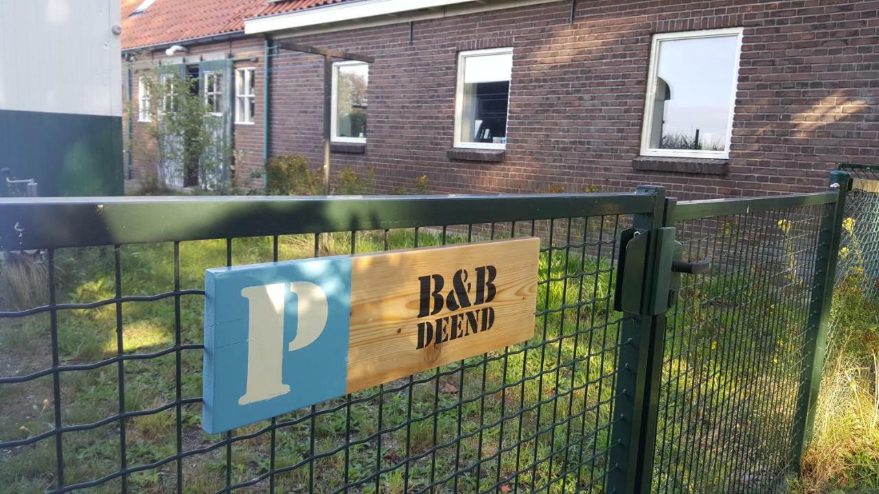 Vakantiewoning Deend Laren  Exterior foto